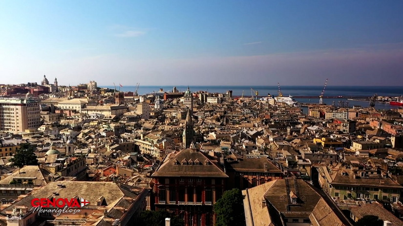 GenovaMeravigliosa - Le torri di Genova